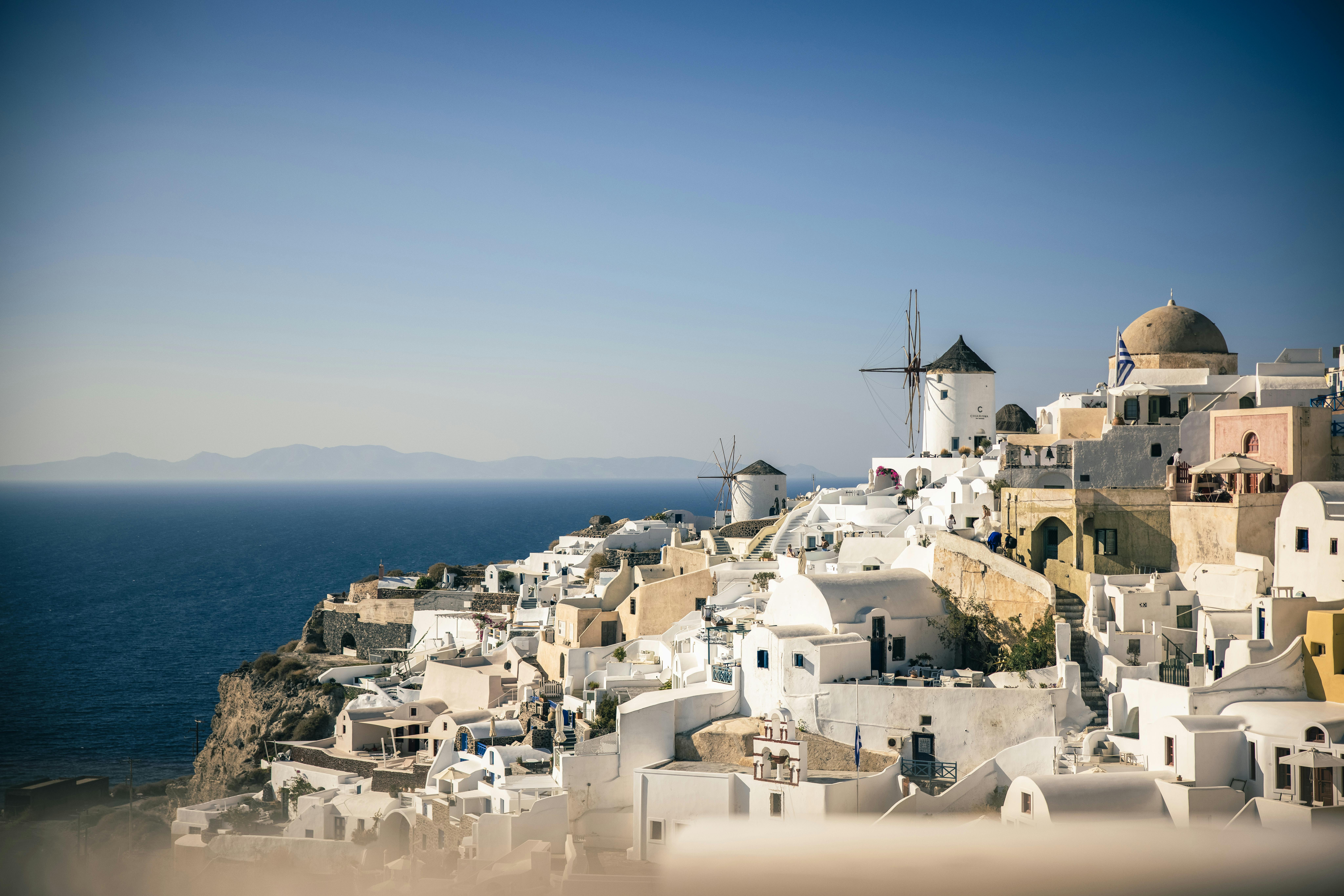 Photo by David Iglesias: https://www.pexels.com/photo/oia-village-in-santorini-13356921/
