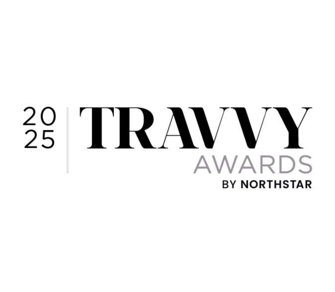2025 Travvy Awards Logo square