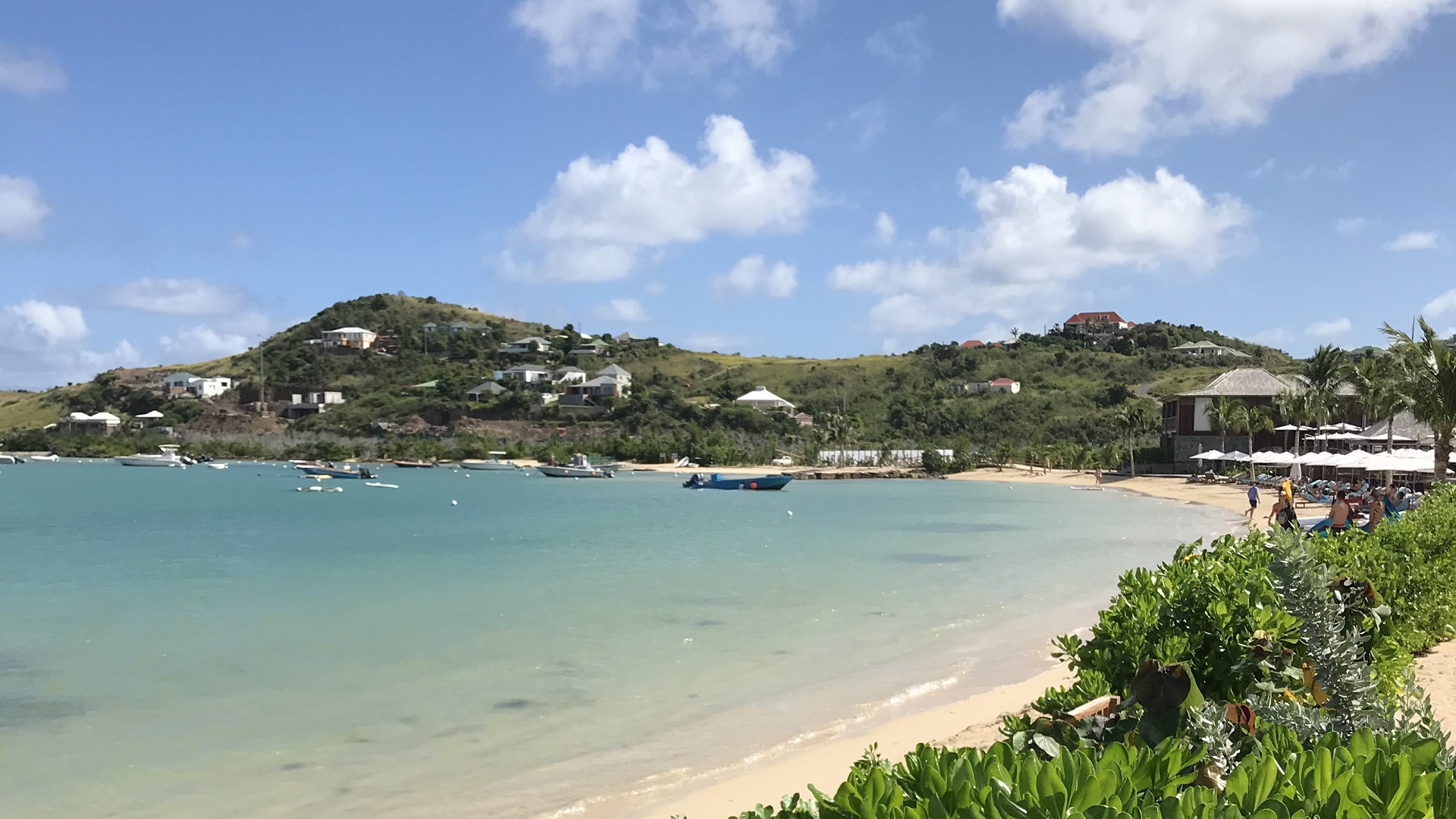 Grand Cul-de-sac, St. Barthelemy