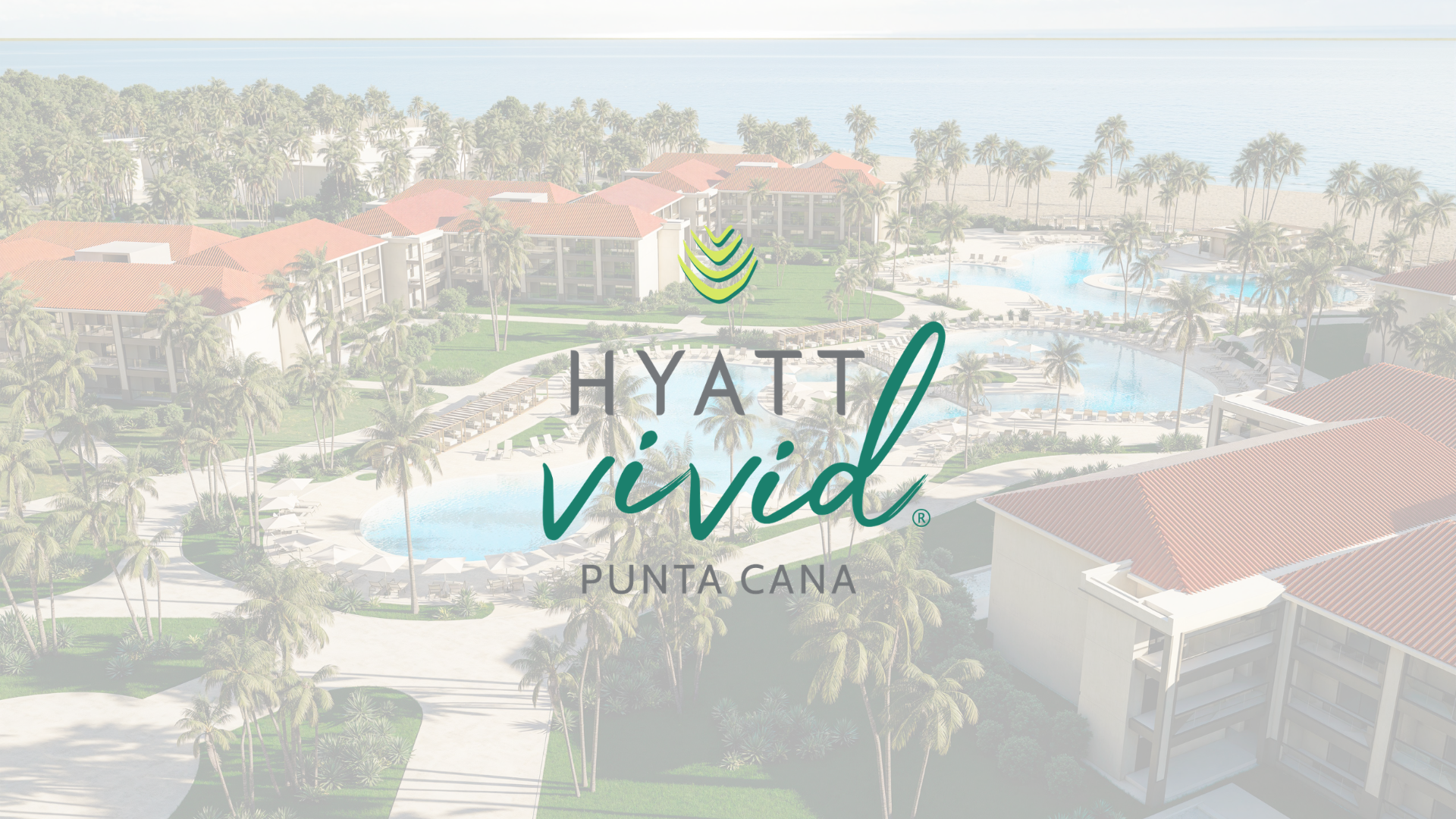Hyatt Vivid Punta Cana