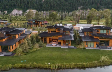 The Cabins At Snake River Sporting Club