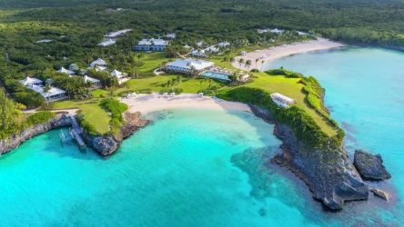 The Cove Eleuthera