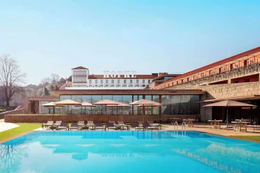 Tivoli Kopke Porto Gaia Hotel