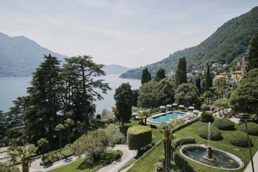 Passalacqua Lake Como Italy from CV website