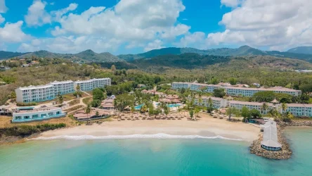 Secrets St. Lucia Resort & Spa All Inclusive Adults Only