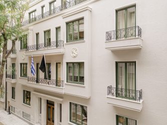 Athens Capital Suites MGallery Collection