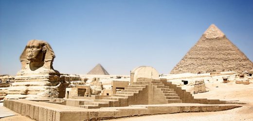 Egypt: Land of Pharaohs