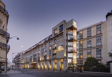 Façade (2) - Hotel du Collectionneur