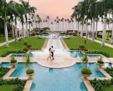 Grand Wailea Maui - Takeoff to Hawaii