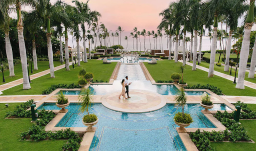 Grand Wailea Maui - Takeoff to Hawaii