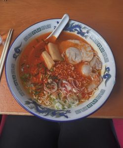 Japanese ramen