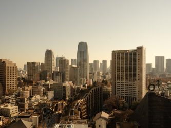 Janu Tokyo