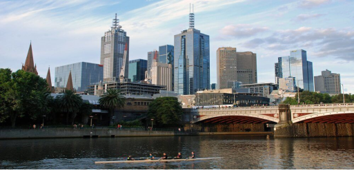 Melbourne