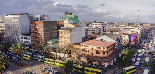 Nairobi