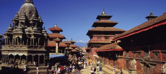 Nepal: Kathmandu