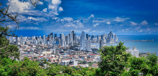Panama - The Path Between the Seas