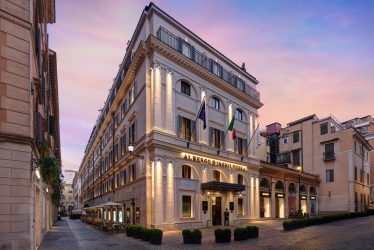 Starhotels_Hotel d'Inghilterra_RM_Exterior view (2)