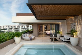 YDRAY-INSPIRA-Corner-Suite---2-Double_ATELIER-Playa-Mujeres-INSPIRA-Corner-Suite-Terrace-Day-01