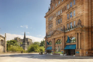 The Caledonian Edinburgh, Curio Collection by Hilton