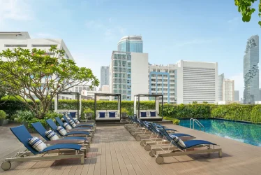 Le Meridien Bangkok