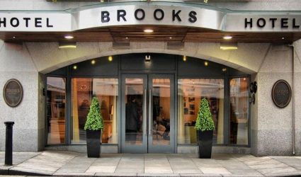 Brooks Hotel