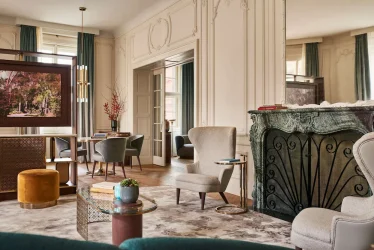 ANDAZ PRAGUE, BY HYATT