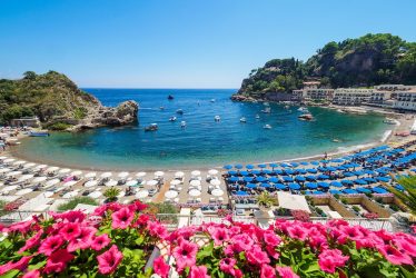 Mazzarò Sea Palace - The Leading Hotels of the World