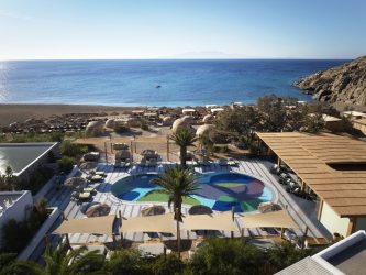 Myconian Sunrise Relais & Chateaux Hotel