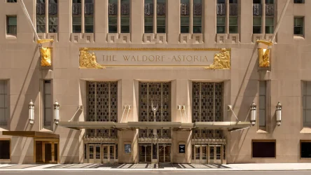 Waldorf Astoria New York
