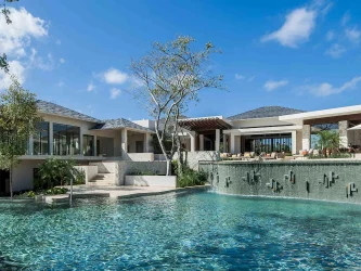 Fairmont Heritage Place Mayakoba