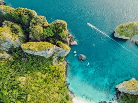 Thailand Phi Phi Islands Unsplash miltiadis-fragkidis-2Fbn7JWAZkc-unsplash